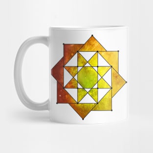 Sacred Geometry 2 Mug